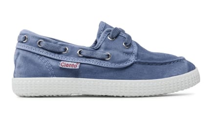 Cienta Jongens Mocassin Lavanda | Blauw | Maat: 38