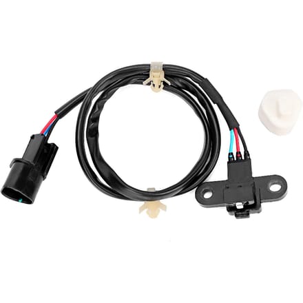 Motor Krukas Krukaspositie Sensor Geschikt voor Mitsubishi Lancer 2005‑2008 J5T25183 black
