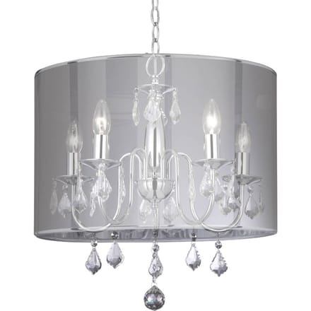 Searchlight Moderne kroonluchter OLIVIA