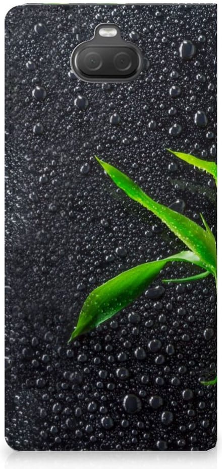 Sony Xperia 10 Plus Smart Cover Orchidee