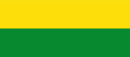 Vlag Malmedy 200x300cm