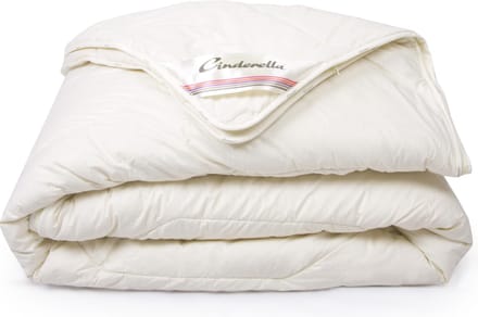 Cinderella Lana - Dekbed - Vierseizoenen - Wol - Lits-jumeaux - 240x220 cm