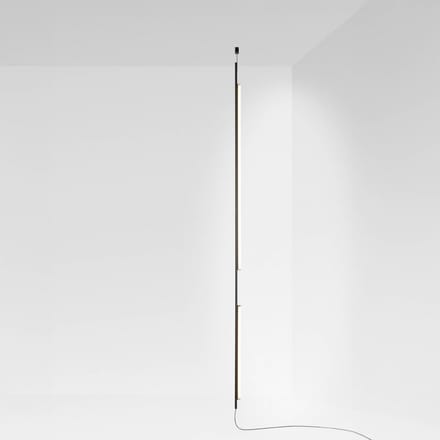 MARSET LED hanglamp Ambrosia 235 met stekker 2700K zwart