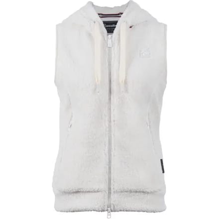 Mouwloze fleece voor dames Cavallo Meg