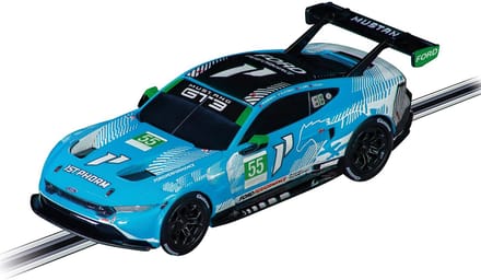 Carrera Go!!! Speelgoedvoertuig Auto - GO!!! - Ford Mustang GT3 Proton Competition No.55 auto