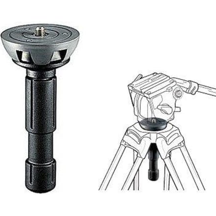 Manfrotto 500 półkula 100mm (długa)