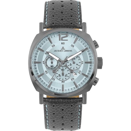 Jacques Lemans Chronograaf Lugano 1-1645S