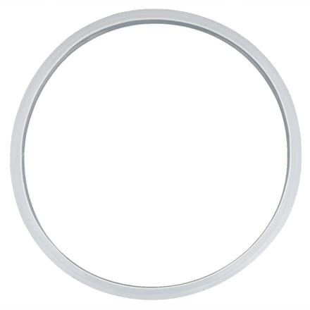 Dailygoods- Afdichtring Siliconen - Vervangend Accessoire - Multifunctionele Snelkookpan - 28cm - Duurzaam - Levensmiddelenveilig