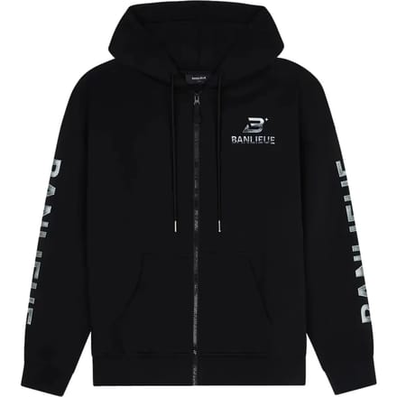Hoodie Banlieue Chrome V2