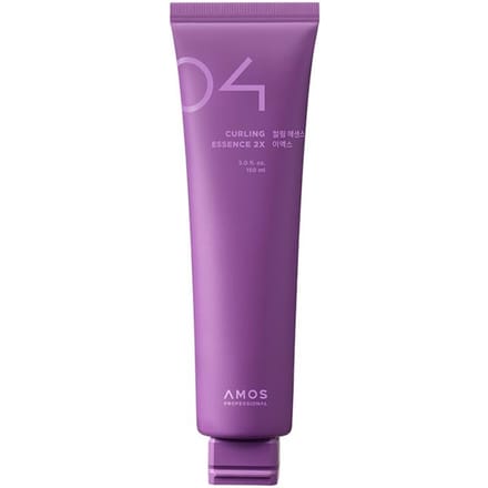 [AMOS] Curling Essence 2X 150ml Unscented