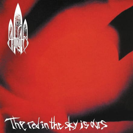 At The Gates CD - The red in the sky is ours - voor Geen - standaard