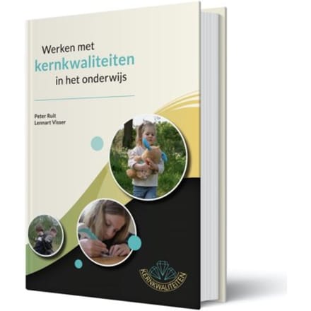 Werken Met Kernkwaliteiten In Het Onderwijs - Peter Ruit