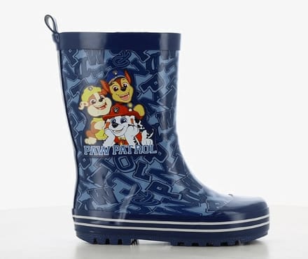 Bottes En Caoutchouc Pat' Patrouille | Blauw | Maat: 22
