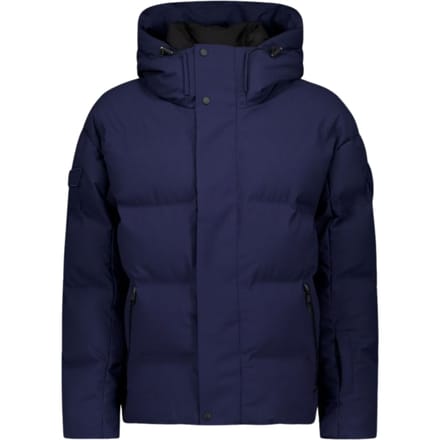 Airforce Copper Mountain Jackets Blauw Spfrm0141