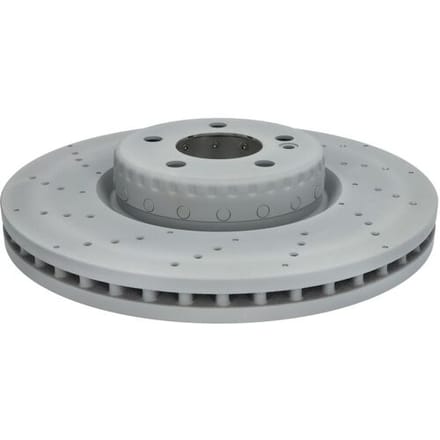 Remschijf FEBI BILSTEIN 1003476