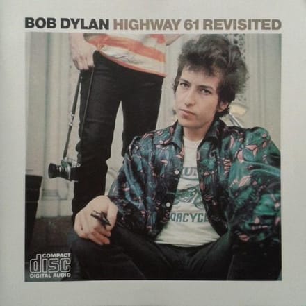 Highway 61 Revisited