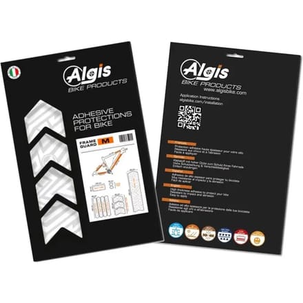 Stad mobiliteit beschermingskit voor een ondoorzichtig frame Algis Lines