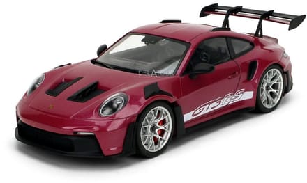 Porsche 911 GT3 RS Purple Jada