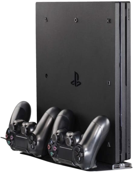 Hama Multi-standaard voor PlayStation 4 Slim/Pro