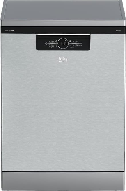Beko BDFN36642XC Vrijstaand 15 couverts