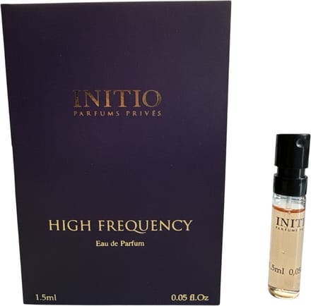 Initio - High Frequency - 1,5 ml Original Sample