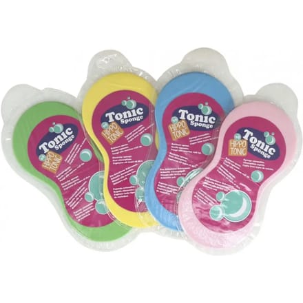 Éponge d’équitation extensible Hippo-Tonic