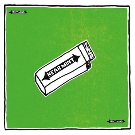 Mint Mind - Near Mint (LP)