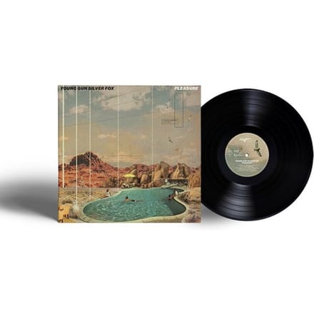 Young Gun Silver Fox - Pleasure (LP)