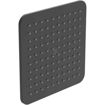 Ideal Standard Idealrain Cube - Hoofddouche 20x20 cm, zwart B0024XG
