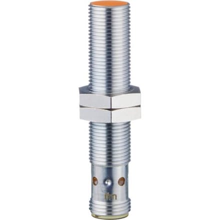 ifm Electronic Sensor Inductief IFS240 IFS240 M12 Vlak PNP (Ø x h) 12 mm x 60 mm