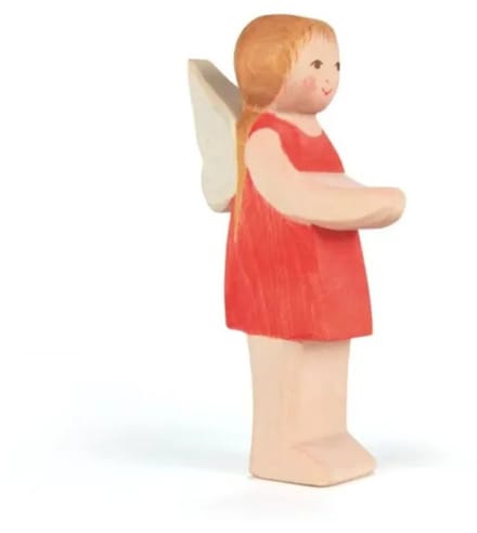 Ostheimer elfje houten speelgoed figuur Sumselinchen - fantasie.