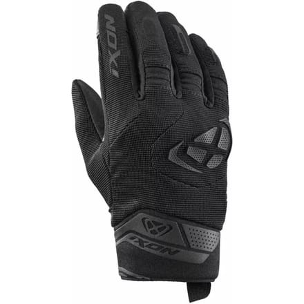 Ixon Mig 2 L Zwart Dames Handschoenen - Handschoen
