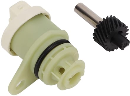 Getriebedrehzahlsensor, 616070 Geschwindigkeitssensor Getriebe-Kilometerzählersensor mit Getriebe Ersatz für Ducato Scudo