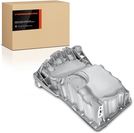 Frankberg 1x oliepan motoroliepan voor VW Passat 3B A6 4B C5 Audi