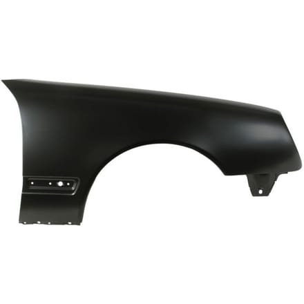 Spatbord, vóór BLIC 6504-04-3527316P, rechts