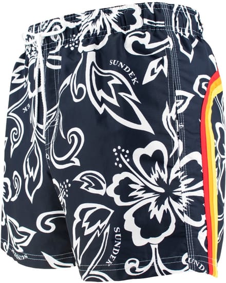 Sundek M504bdta1ia Zwembroek Blauw S Man