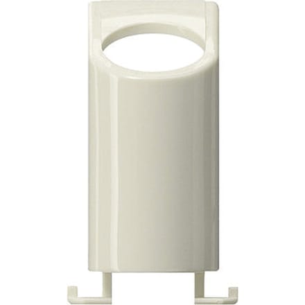Gira Kabelinvoerpijpadapter 15mm Crème Wit - 001110 [2 stuks]