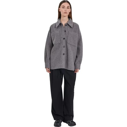 Oversized blouse voor dames Norr Badine