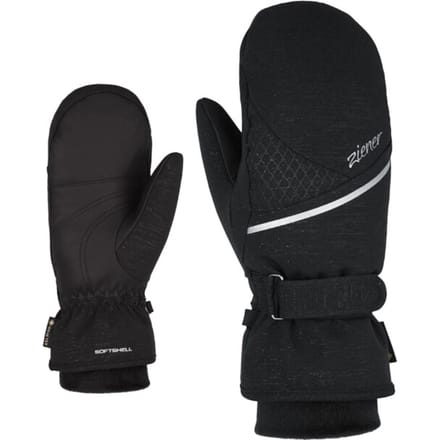 Ziener Kiani gtx + gore plus warm mitten glove