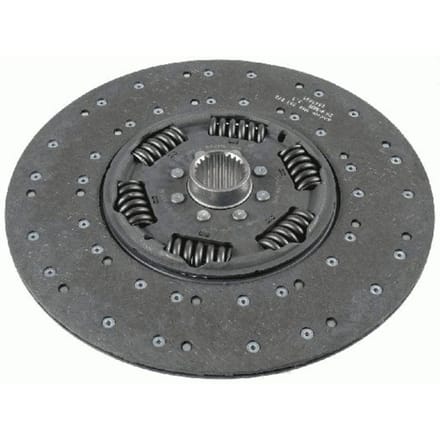 Koppelingsplaat SACHS 1878 000 634