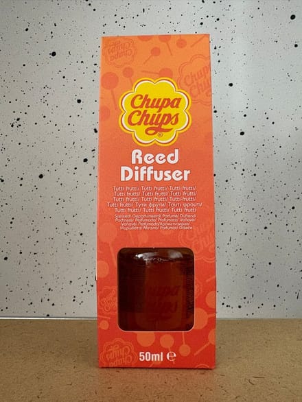 Chupa Chups Geurstokjes - Tutti Frutti