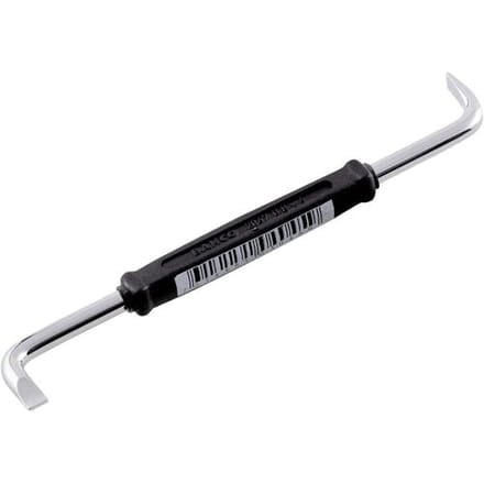 Bahco 2047-1.6-10 Plat Haakse schroevendraaier 1 stuks