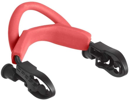 Cressi Ebs Maui Elastische Band Voor Duikvinnen 2 Eenheden Rood