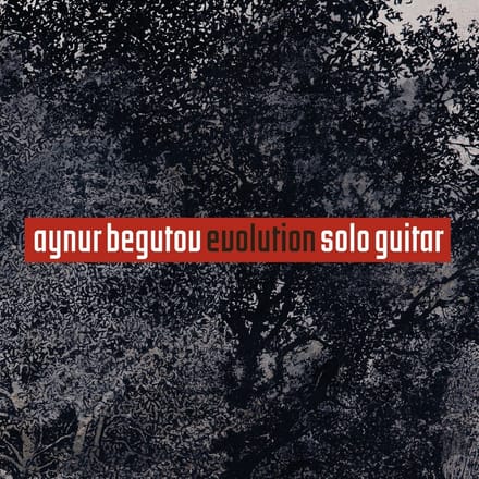Aynur Begutov - Evolution (CD)