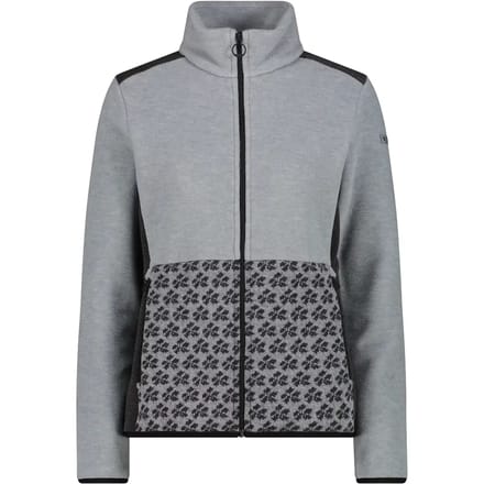 Arctische zip-up fleece dames CMP