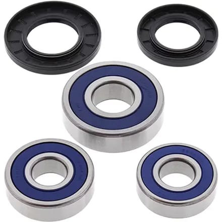 Achterwiel lager- en afdichtset All Balls Racing 25-1268