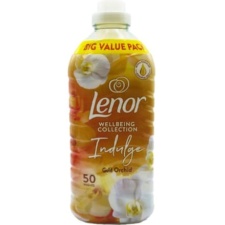 Lenor Fabric Conditioner Gold Orchid 1650 ml