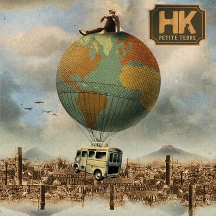 HK - Petite Terre (CD)