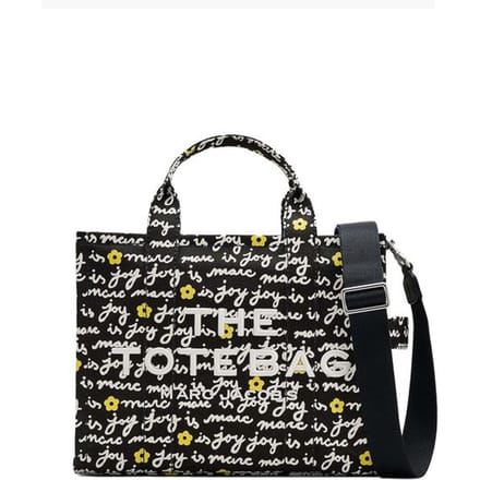 Marc Jacobs Handtas Zwart