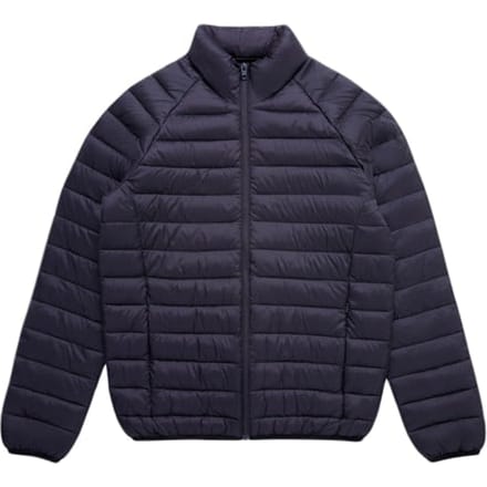 French Connection Row 3 Funnel Raglan Superlight Black Taglia: M | Giacche leggere Outlet | Uomo | Nero